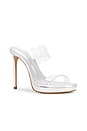 view 2 of 5 Ariella Platform Sandal in Silver