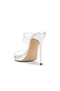 view 3 of 5 Ariella Platform Sandal in Silver