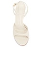 view 4 of 5 Arlette Sandal in Sugar White