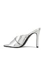 view 5 of 5 Maxine Mule in Silver