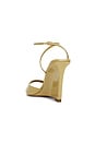 view 3 of 5 Elodie Wedge Sandal in Ecru Olive