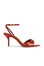 view 1 of 5 Elodie Buckle Sandal in Sunset Ochre