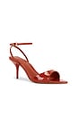 view 2 of 5 Elodie Buckle Sandal in Sunset Ochre
