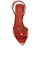view 4 of 5 Elodie Buckle Sandal in Sunset Ochre