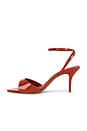 view 5 of 5 Elodie Buckle Sandal in Sunset Ochre
