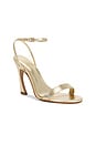 view 2 of 5 Lexi Sandal in Platina