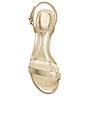 view 4 of 5 Lexi Sandal in Platina