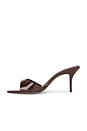 view 5 of 5 SANDALES ELODIE in Root Brown