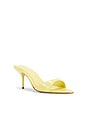 view 2 of 5 SANDALIA ELODIE in New Yellow