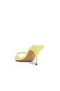 view 3 of 5 SANDALIA ELODIE in New Yellow