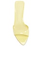 view 4 of 5 SANDALIA ELODIE in New Yellow
