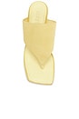 view 4 of 5 SANDALES SAGE MID STILETTO in New Yellow