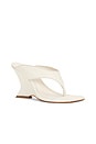 view 2 of 5 Maya Sandal in Off White