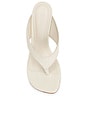 view 4 of 5 Maya Sandal in Off White