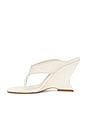 view 5 of 5 Maya Sandal in Off White