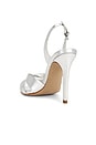 view 3 of 5 SANDALIA KEEFA SLING BUCKLE in Silver