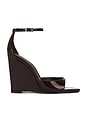 view 1 of 5 SANDALIA SCARLETT WEDGE in Maplewood