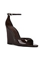 view 2 of 5 SANDALIA SCARLETT WEDGE in Maplewood