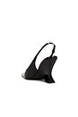 view 3 of 5 Siena Buckle Slingback Pump in Black