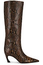 view 1 of 5 BOTA LEXI MID in Pecan Brown