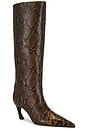 view 2 of 5 BOTA LEXI MID in Pecan Brown