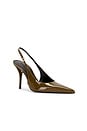 view 2 of 5 Liora Slingback Pump in Dried Olive