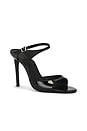 view 2 of 5 Lyra Mule in Black