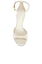 view 4 of 5 SANDALES SCARLETT in Sugar White