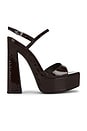view 1 of 5 Arlene Platform Sandal in Maplewood