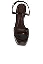view 4 of 5 Arlene Platform Sandal in Maplewood