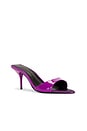 view 2 of 5 Elodie Mule in Viola