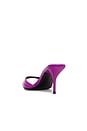 view 3 of 5 Elodie Mule in Viola