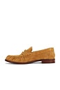 view 5 of 5 Tyche Loafer in Almond Wood
