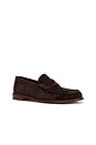 view 2 of 5 Tyche Loafer in Dark Brown