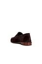 view 3 of 5 Tyche Loafer in Dark Brown