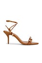 view 1 of 5 SANDALIA KALEA in Burnt Honey