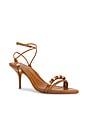 view 2 of 5 SANDALIA KALEA in Burnt Honey