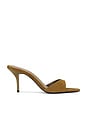 view 1 of 5 PANTUNFLA ELODIE in Olive Suede