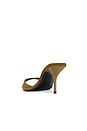 view 3 of 5 PANTUNFLA ELODIE in Olive Suede