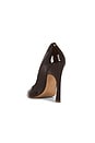 view 3 of 5 ESCARPIN LEXI in Chestnut Brown