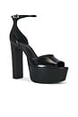 view 2 of 5 Brenda Platform Sandal in Black
