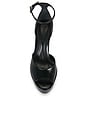 view 5 of 5 Brenda Platform Sandal in Black