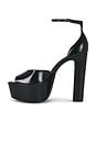view 6 of 5 Brenda Platform Sandal in Black