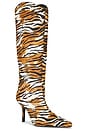 view 2 of 5 BOTA MARY ELLEN in Leopard Print