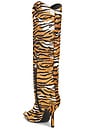 view 4 of 5 BOTA MARY ELLEN in Leopard Print