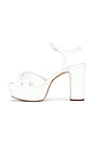 view 6 of 5 Keefa Platform Sandal in White