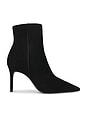view 1 of 5 Mikki Bootie in Black Suede