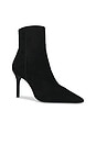 view 2 of 5 Mikki Bootie in Black Suede