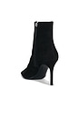 view 4 of 5 Mikki Bootie in Black Suede
