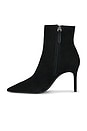 view 6 of 5 Mikki Bootie in Black Suede